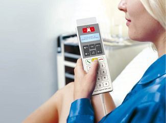 Pogo pin medical connector.(001)