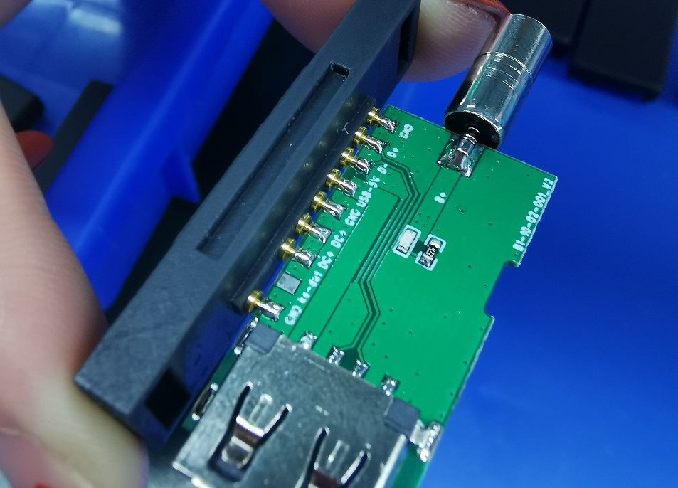 Pogo pin connector whole solution Pogo pin connector whole solution