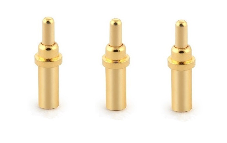 spring loaded contacts pogo pins spring loaded contacts pogo pins