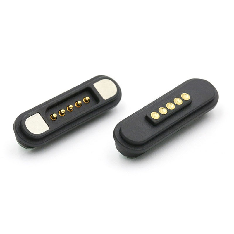 Spring loaded Pogo pin Adapter coonnetor