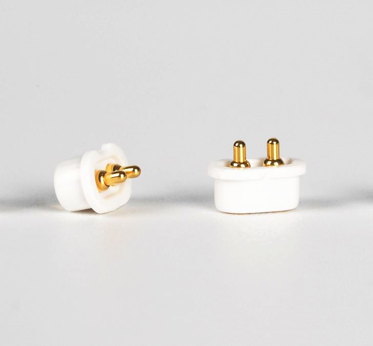 2 Pin Pogo Pin Connector