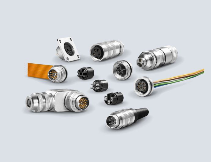 Aviyasyon Ploge Pogo Pin Connector