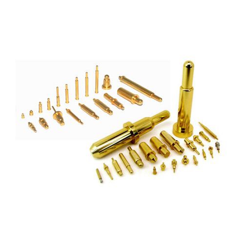 Analize konpozisyon an ak fonksyon nan Pogo Pin