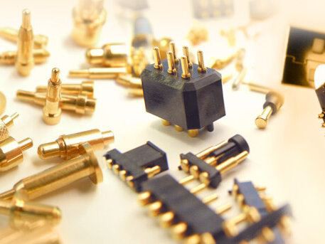 Pogo Pin Reliable Tès Estanda Jeneral