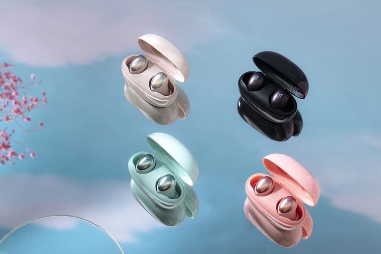 Ki jan PIN chaj la aplike nan kas ekoutè TWS oswa ekoutè yo?