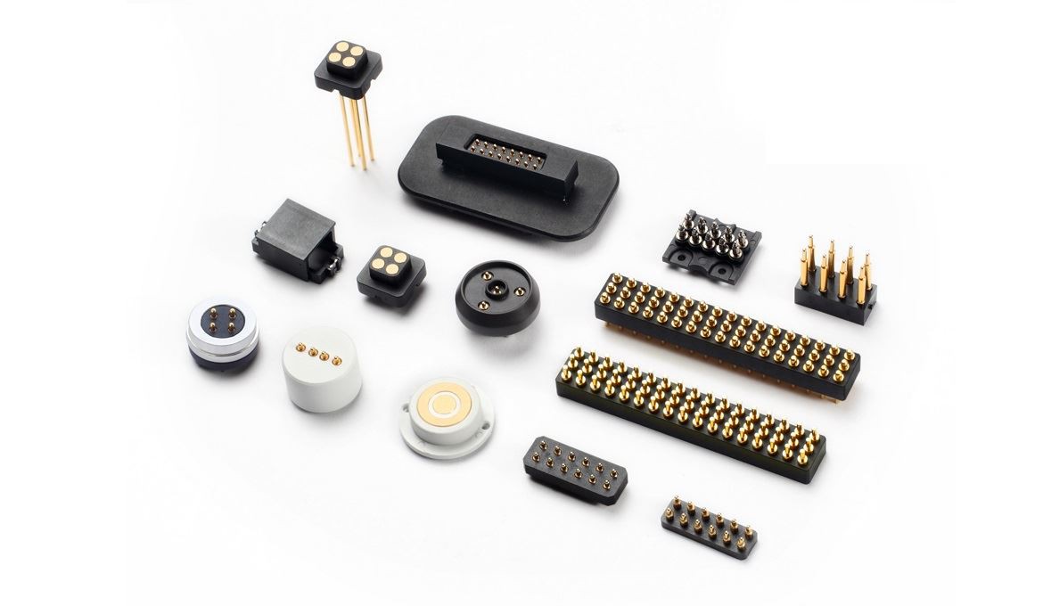 Entwodiksyon detaye nan konektè pogo PIN