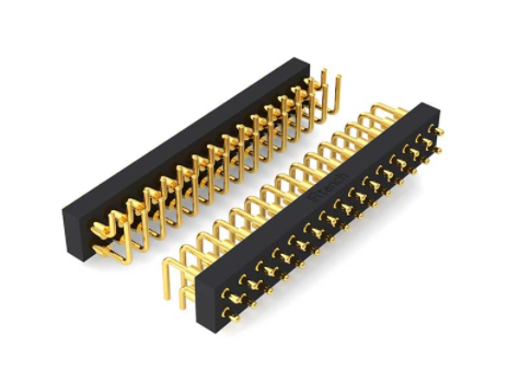 Wòl enpòtan POGO PIN