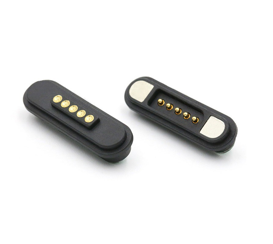 Ki sa ki se yon Pogo pin connector?