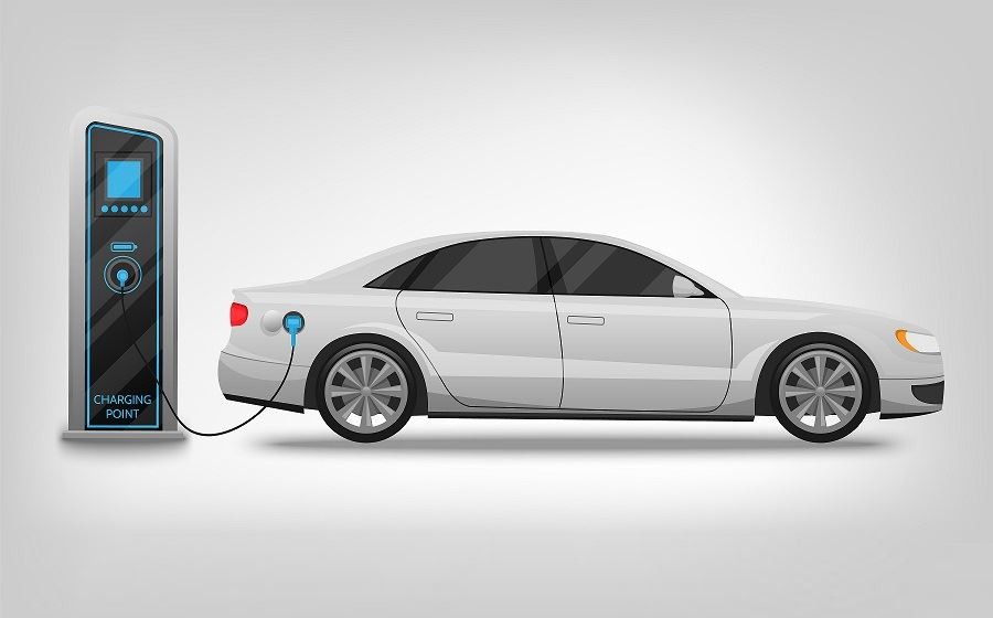 Nouvo Enèji Veyikil Connector Solisyon