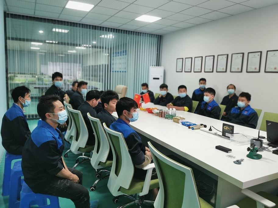 Mikromèt espiral (mikwomèt) fòmasyon