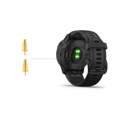 Pouvwa batri Charing Pogo PIN