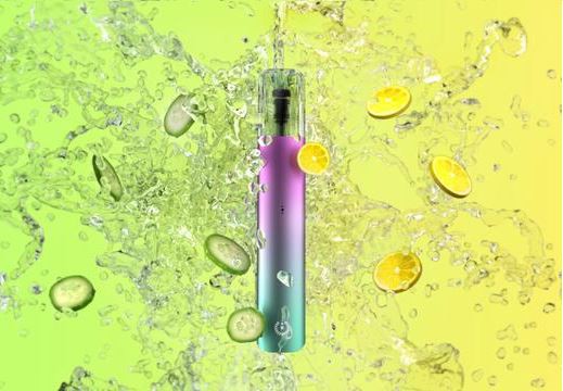 Pwodwi sigarèt elektwonik chaje PIN