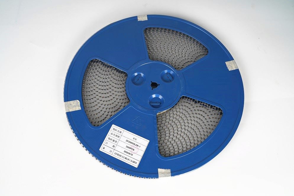 Pogo Pin Carrier Tape Pou SMT SMD