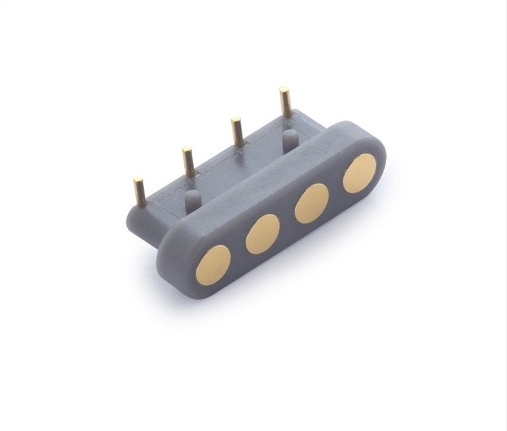 Pogo Pin Connector 3D Modèl