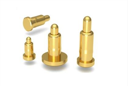 Flat-fond Design Pogo Pins