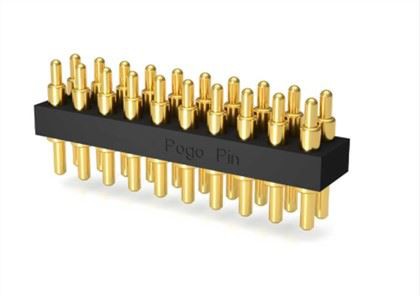 Mete Design Plug-in PCB Pogo Pin