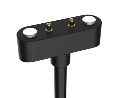 2 Pin Magnetic Pogo Pin Connector