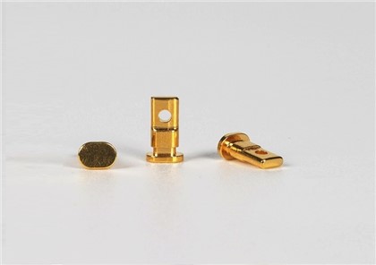 Segondè Precision Pogo Pin Pwodwi pou Telefòn Pwodwi pou Telefòn