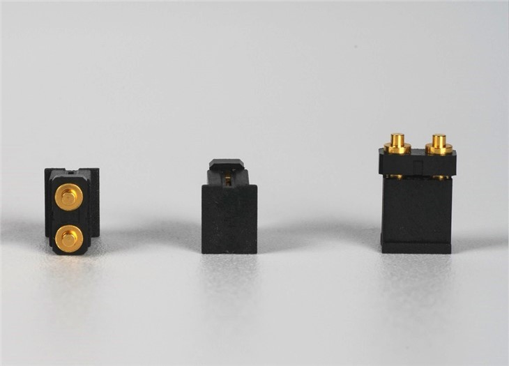 Smart Medical Pogo Pin Connector