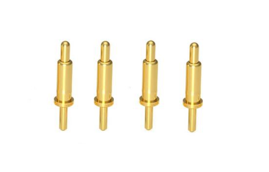 Spring Pogo Pin Connectors