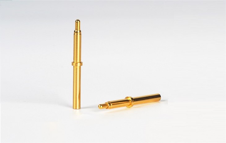 Spring Tès Sond Pogo Pin