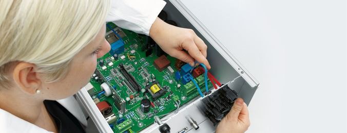 Pogo broch yo se yon pati endispansab nan aparèy elektwonik