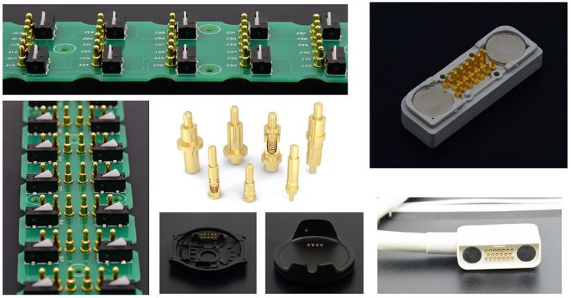 Ki jan yo ka resevwa yon solisyon Pogo Pin Chaje apwopriye?