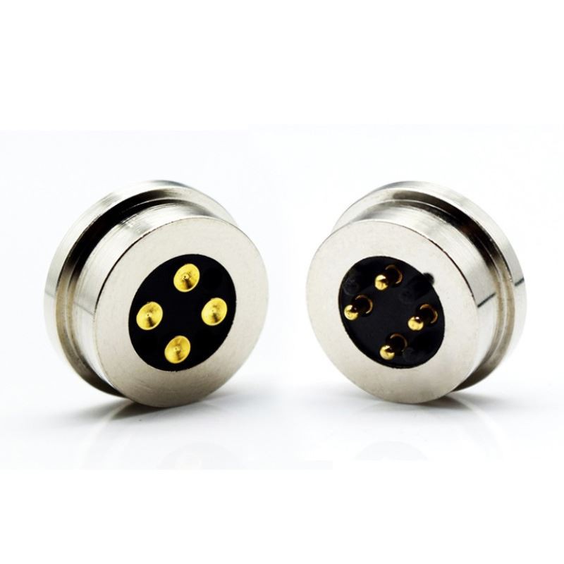 Ki sa ki se yon konektè mayetik