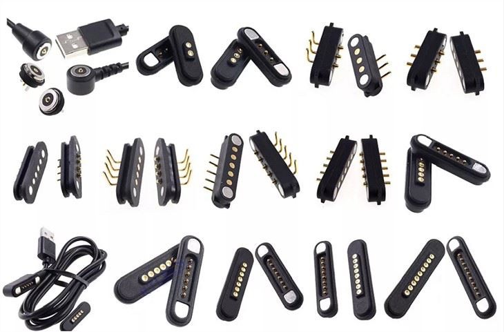 Mayetik Pogo Connector