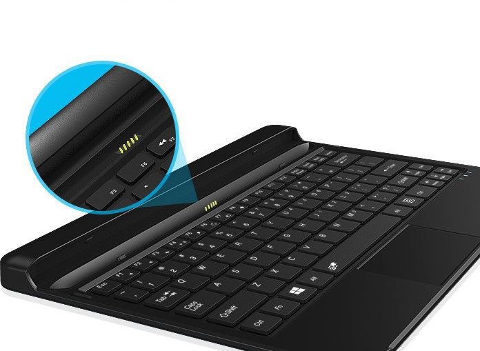 Mayetik Pogo Pin klavye Connector