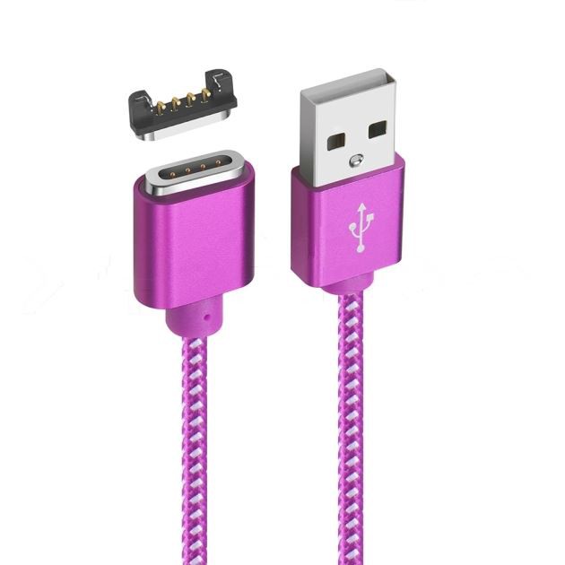 Magnetic Usb Charging Cable