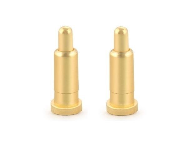 Fonksyon an ak Pefomans nan Pogo pin Connector