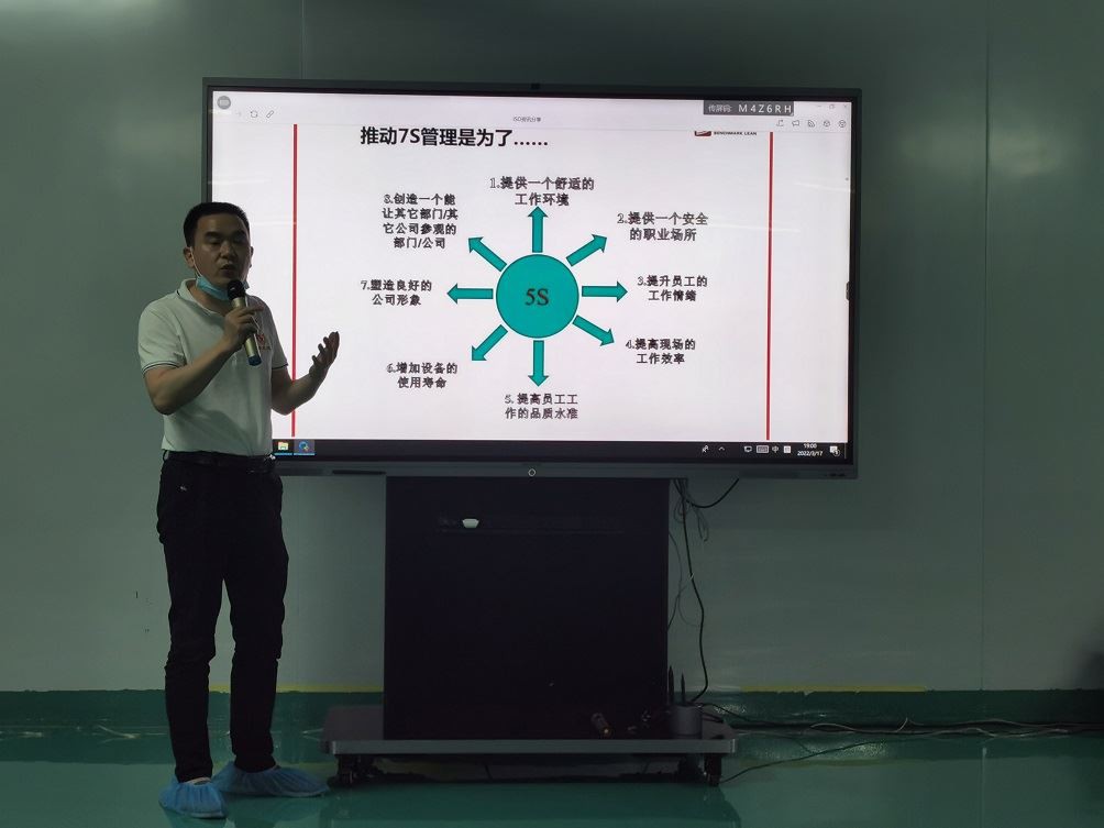 7s Jesyon Pogo Pin ak Fòmasyon Connector