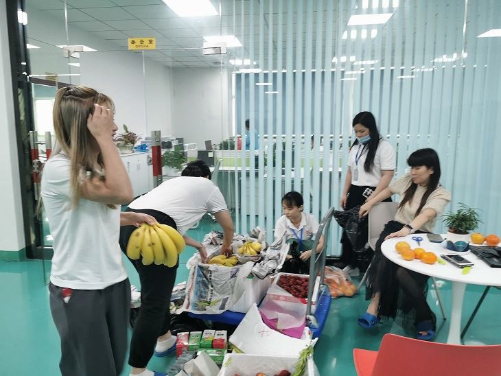 Benefis chak jou nan konpayi nou an