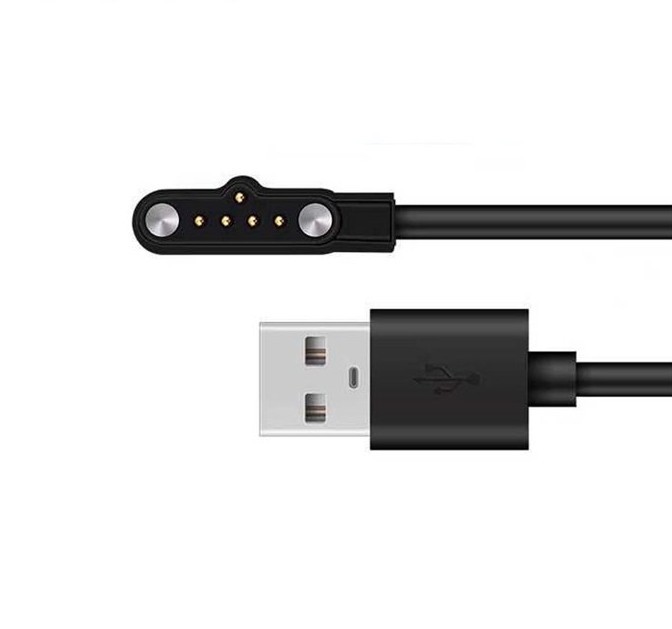 Pogo Pin Charger Cable