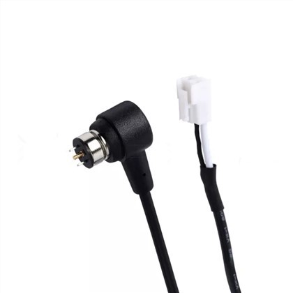 Sikilè mayetik Pogo Pin Chaje Connector