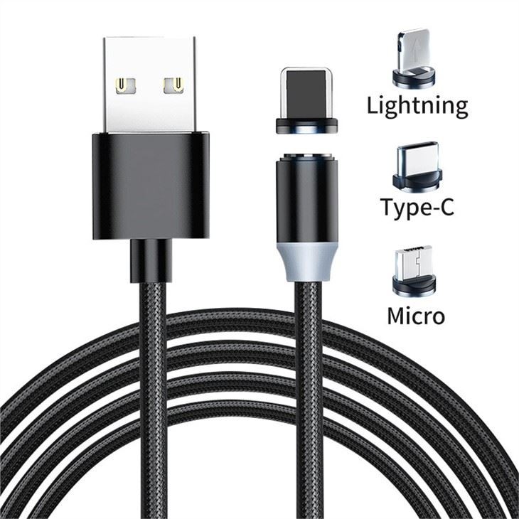 Mayetik USB Pogo Pin Kab Chaje Connector