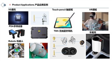 Tout domèn aplikasyon broch pogo nou yo