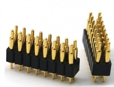 Benefis Pogo Pin Connector