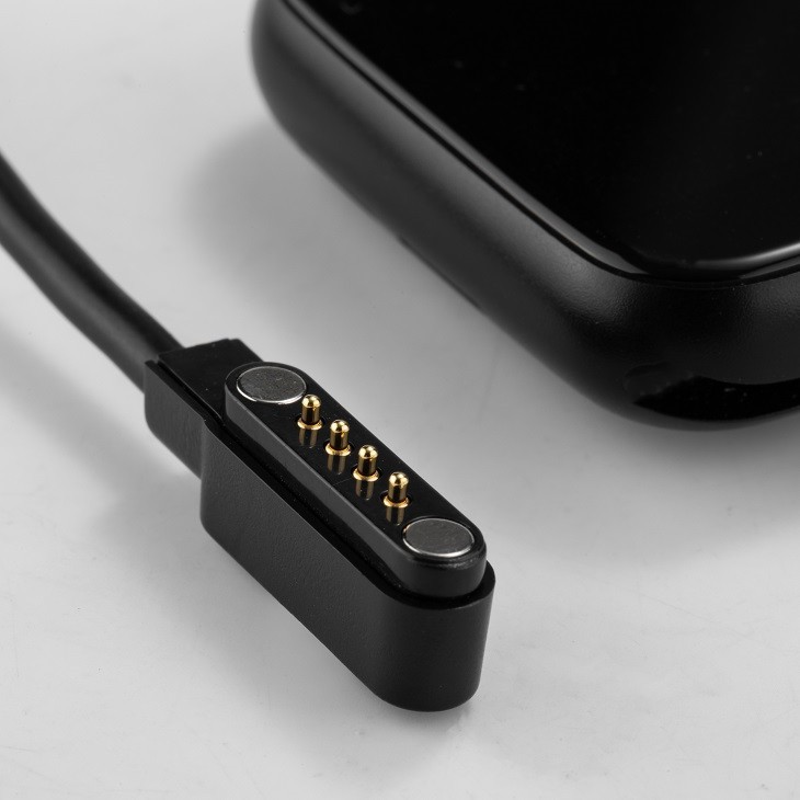 Magnetic Pogo Pin Charging Cable