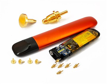 Ultra-kout Pogo Pin Connector