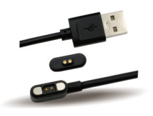 2Pin mayetik Pogo Pin Connector