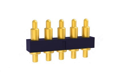 5PIN mayetik Spring Pogo Pin Connector