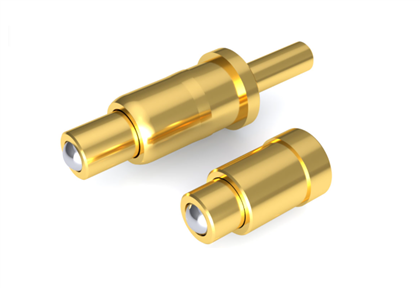 Boul Point 360 degre Chaje Pogo Pin Connector