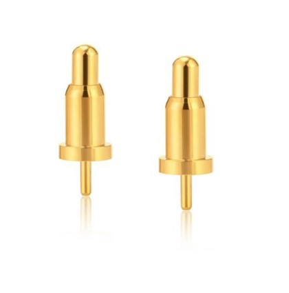 Segonde aktyel Pogo pin pou TWS Headset